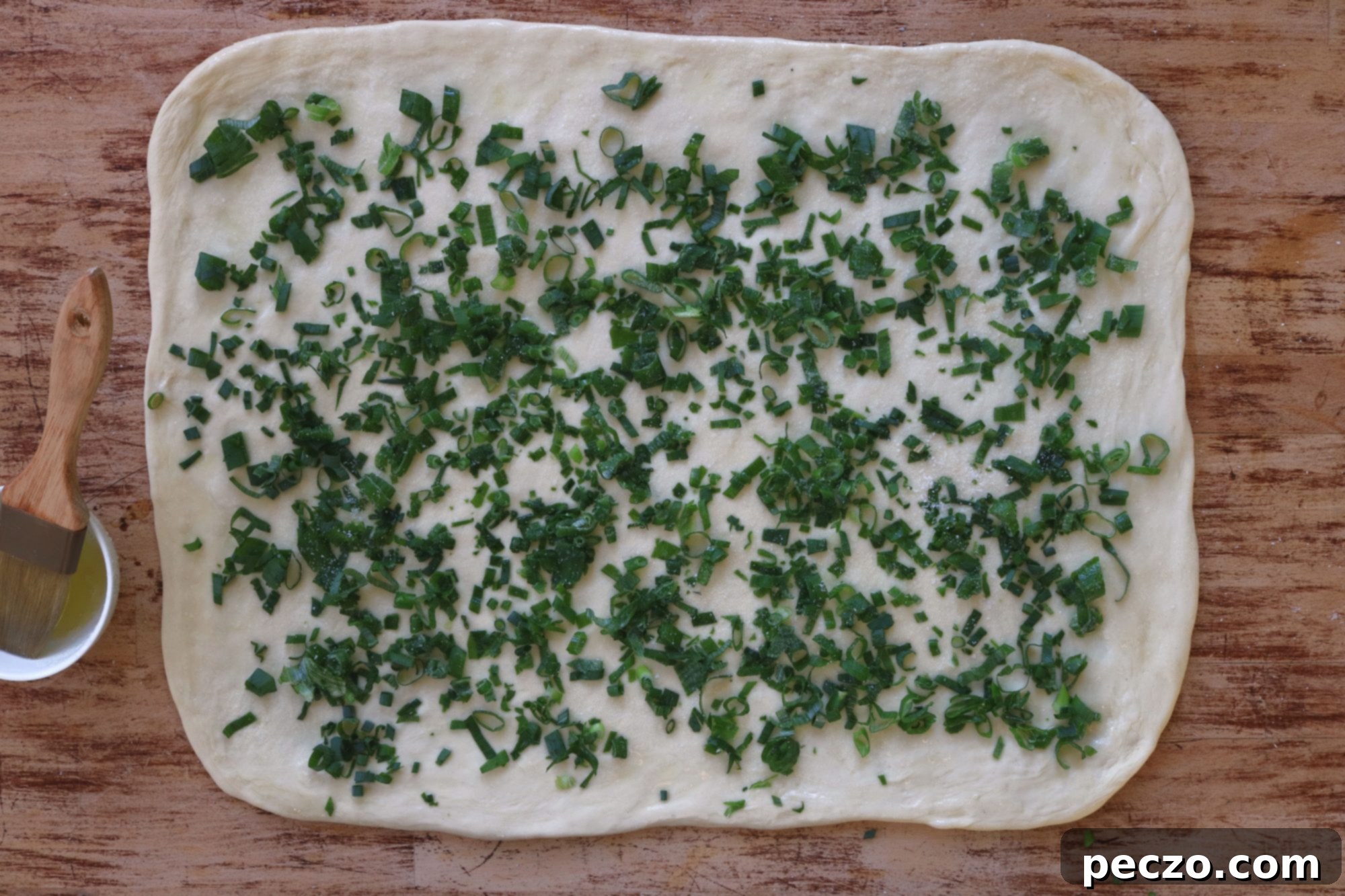 Green onion cakes 6