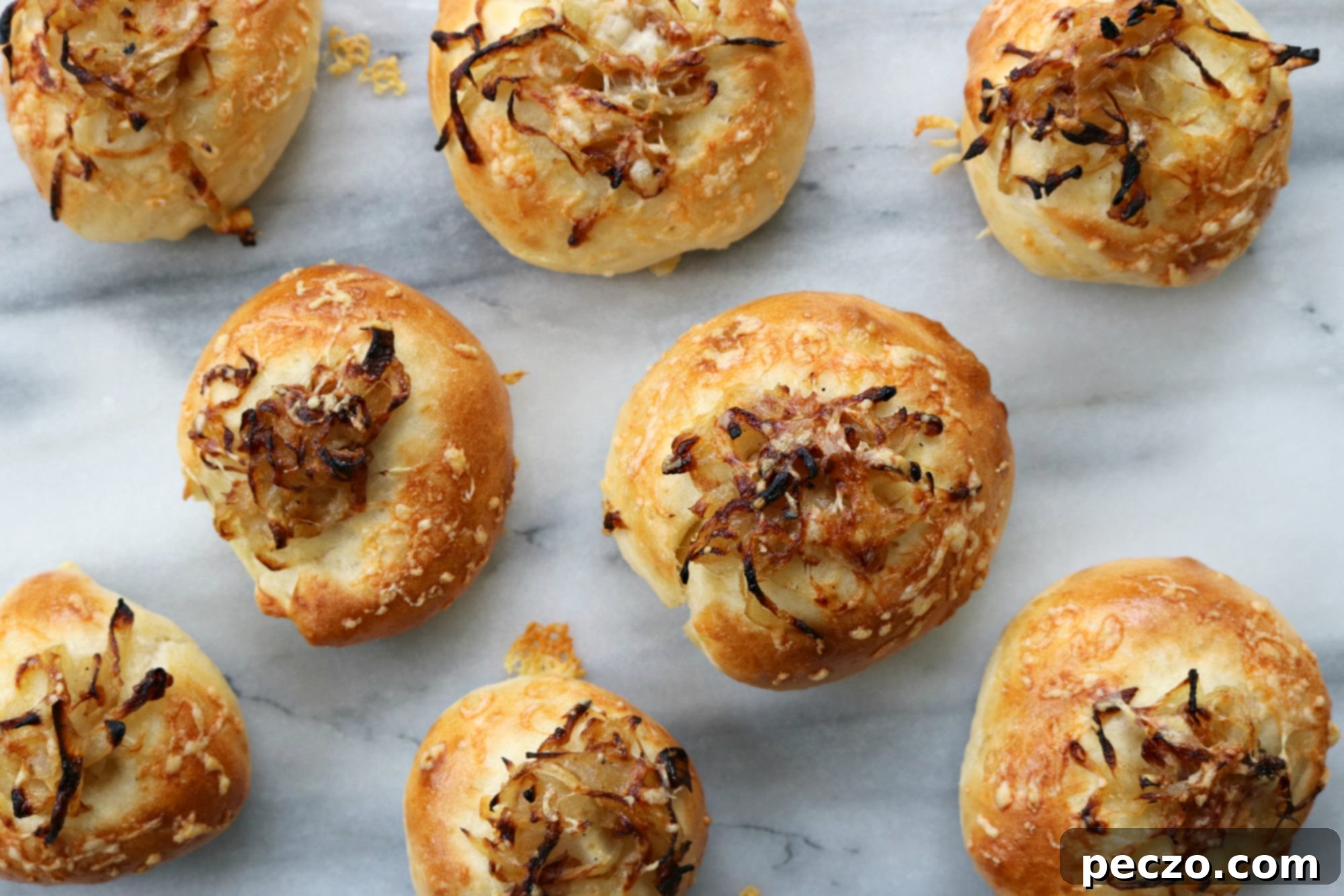 Onion Bialy