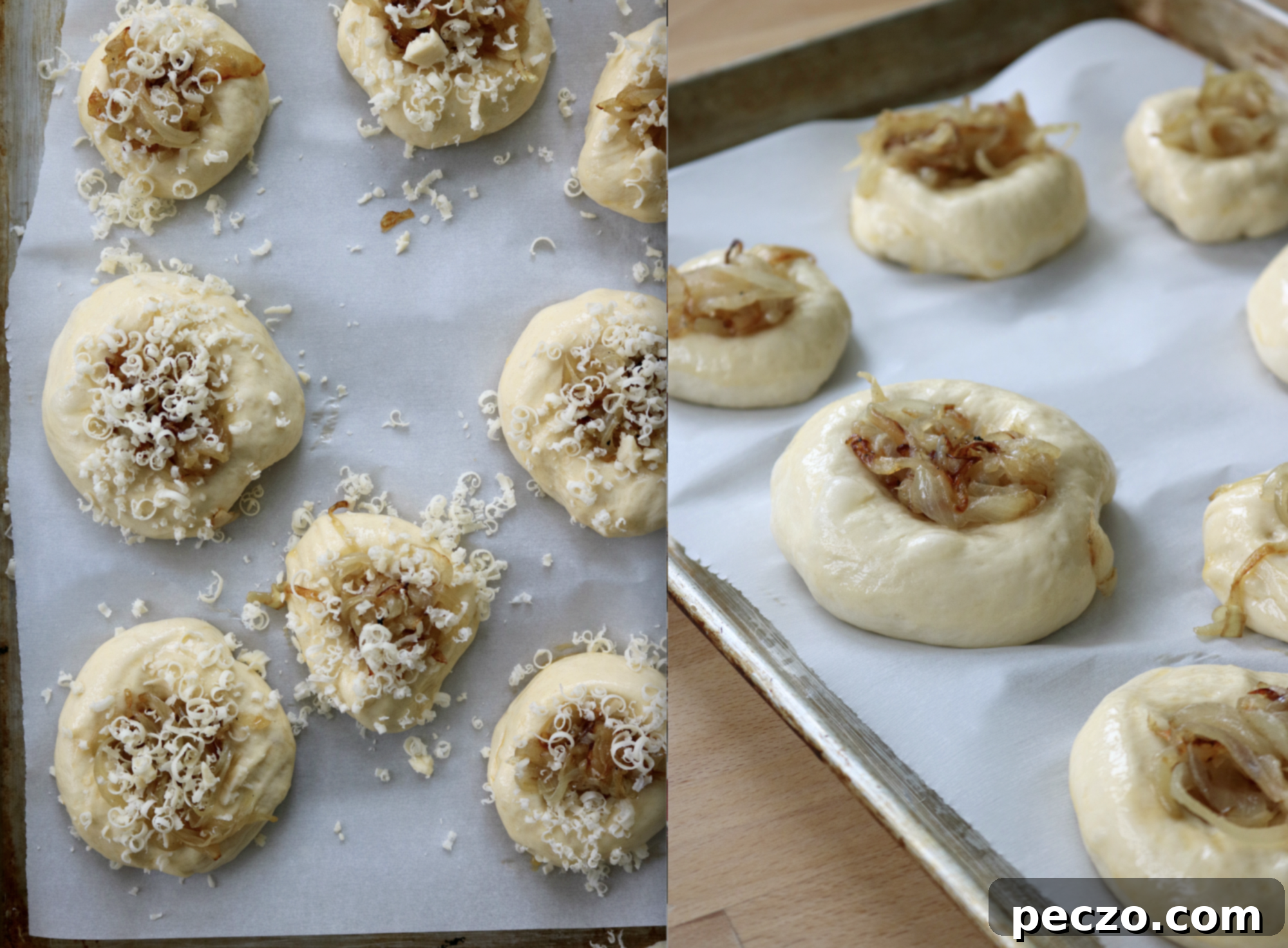 Onion Bialy