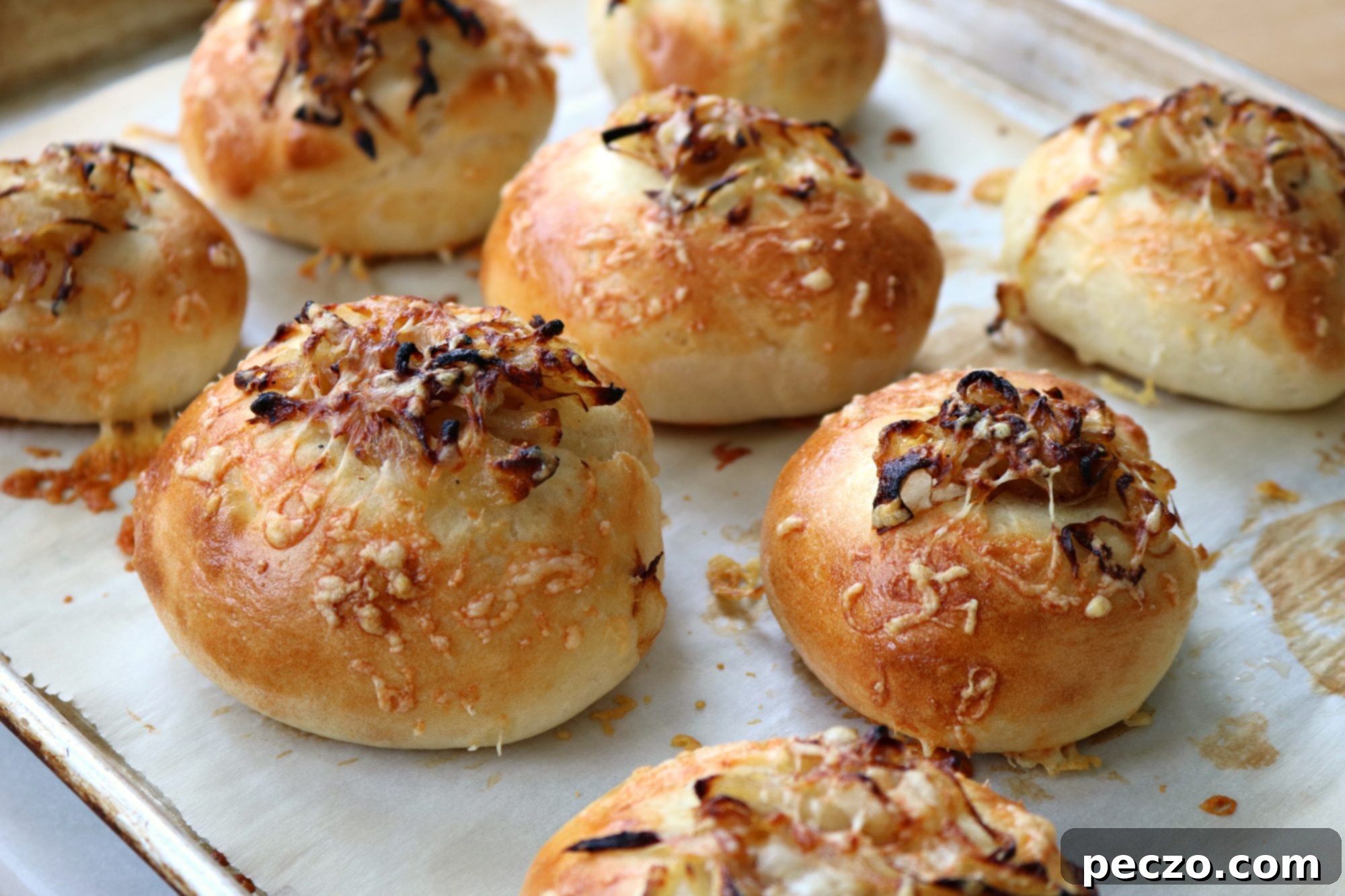 Onion Bialy