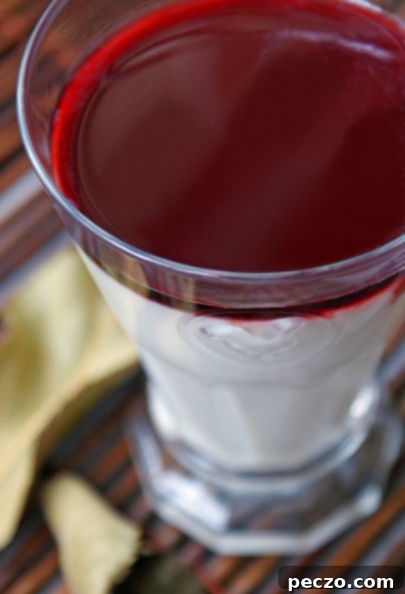 Pomegranate Drizzled Honey Mascarpone Panna Cotta 1 Interior view of a cozy home, possibly undergoing renovation, with natural light, showing a glimpse of daily life amidst changes
