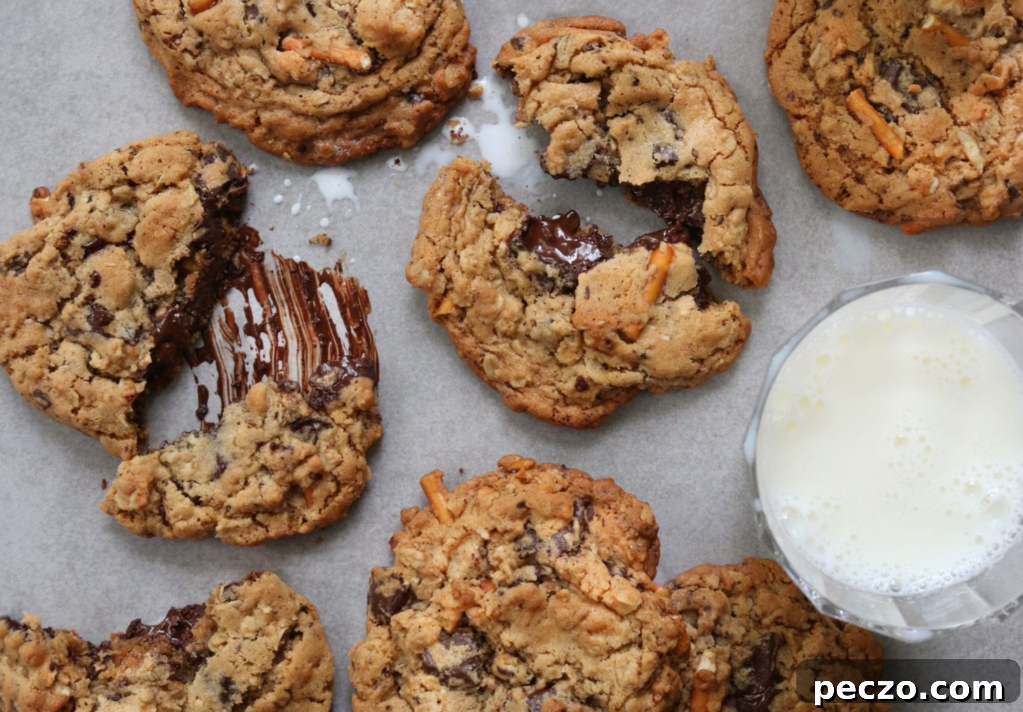 Trashy Cookies