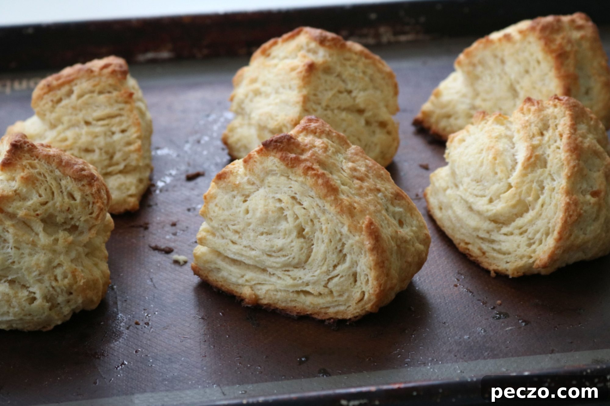 Sourdough Biscuits