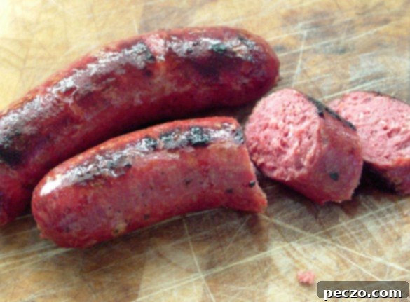 Bison+Sausage