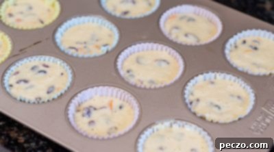 Sweet & Tart Vegan Orange Cranberry Muffins 11 img 3593 10