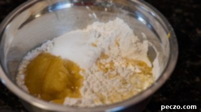 Sweet & Tart Vegan Orange Cranberry Muffins 8 img 3593 7