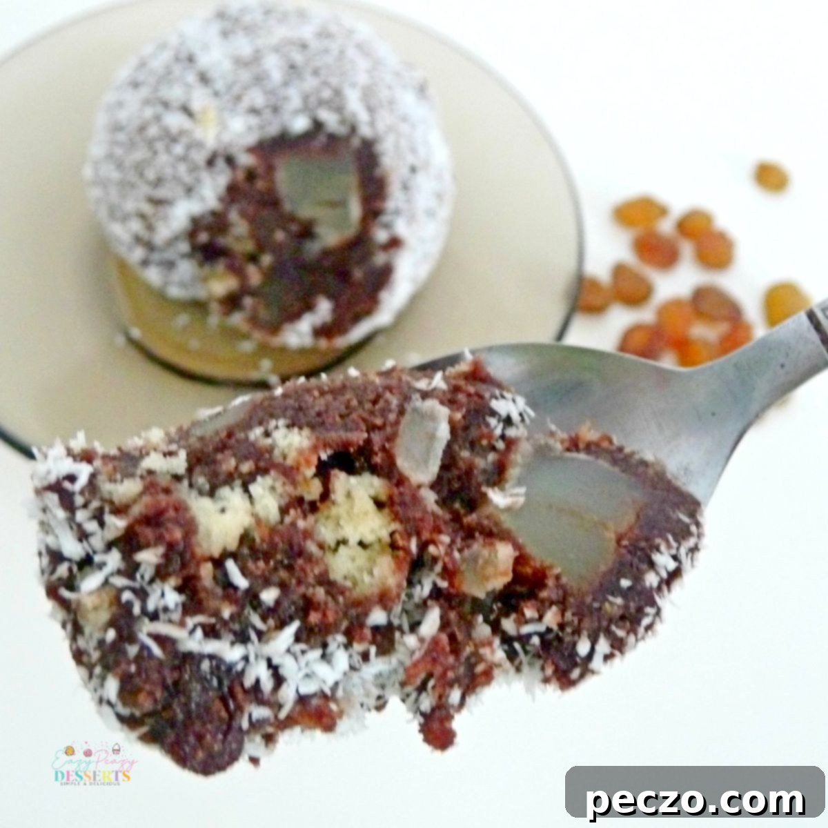 No bake cookie balls