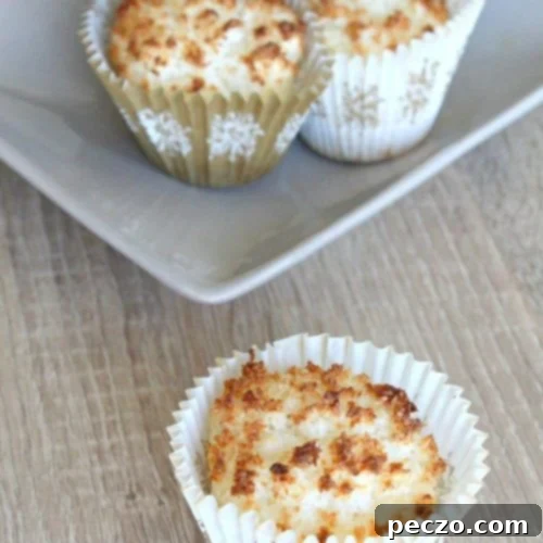 Pillowy Soft Gluten-Free Coconut Muffins 7 Gluten-Free Coconut Muffin Recipe