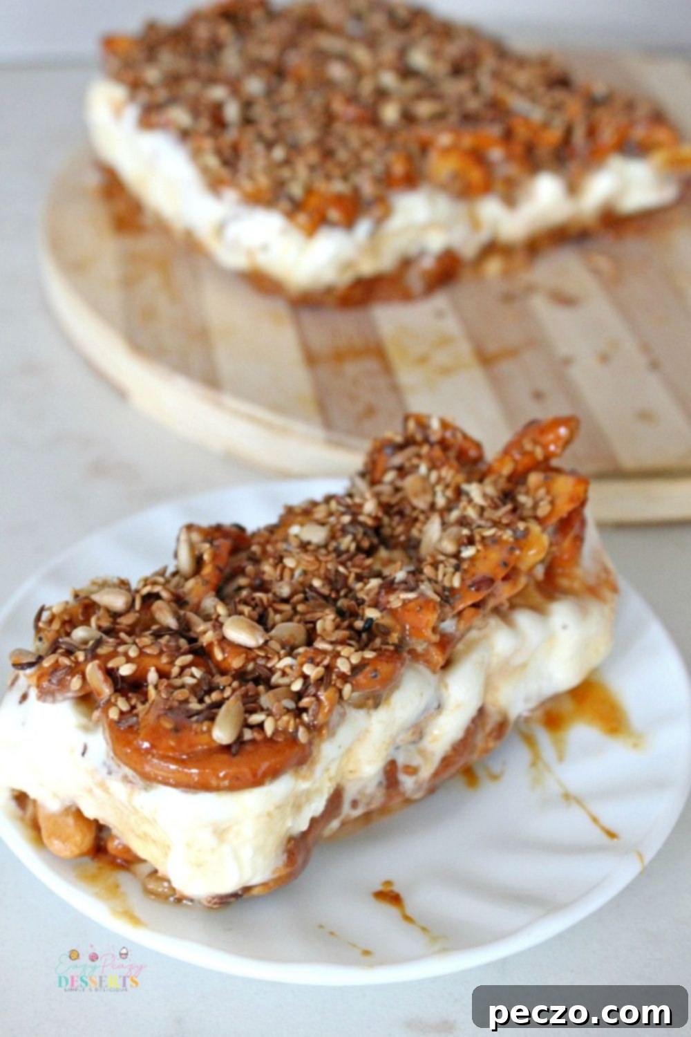 Homemade ice cream sandwiches