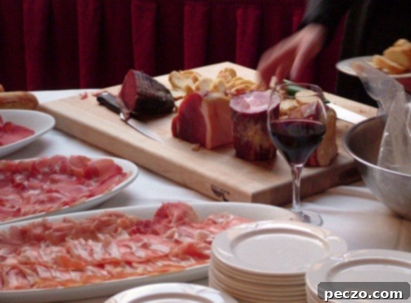 Exquisite Artisanal Cured Meats Tasting with Michael and Anna Olson