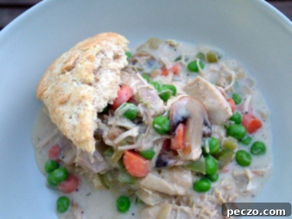 Chicken+&+Biscuits