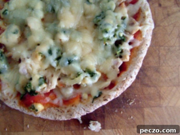 Spanikopizza