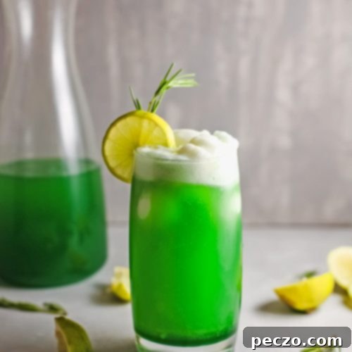 Vibrant Lime Sherbet Punch 10 Lime sherbet punch recipe