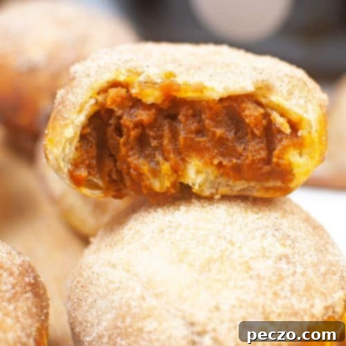 Pumpkin pie dessert