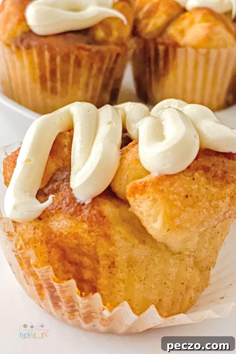 Individual monkey breads