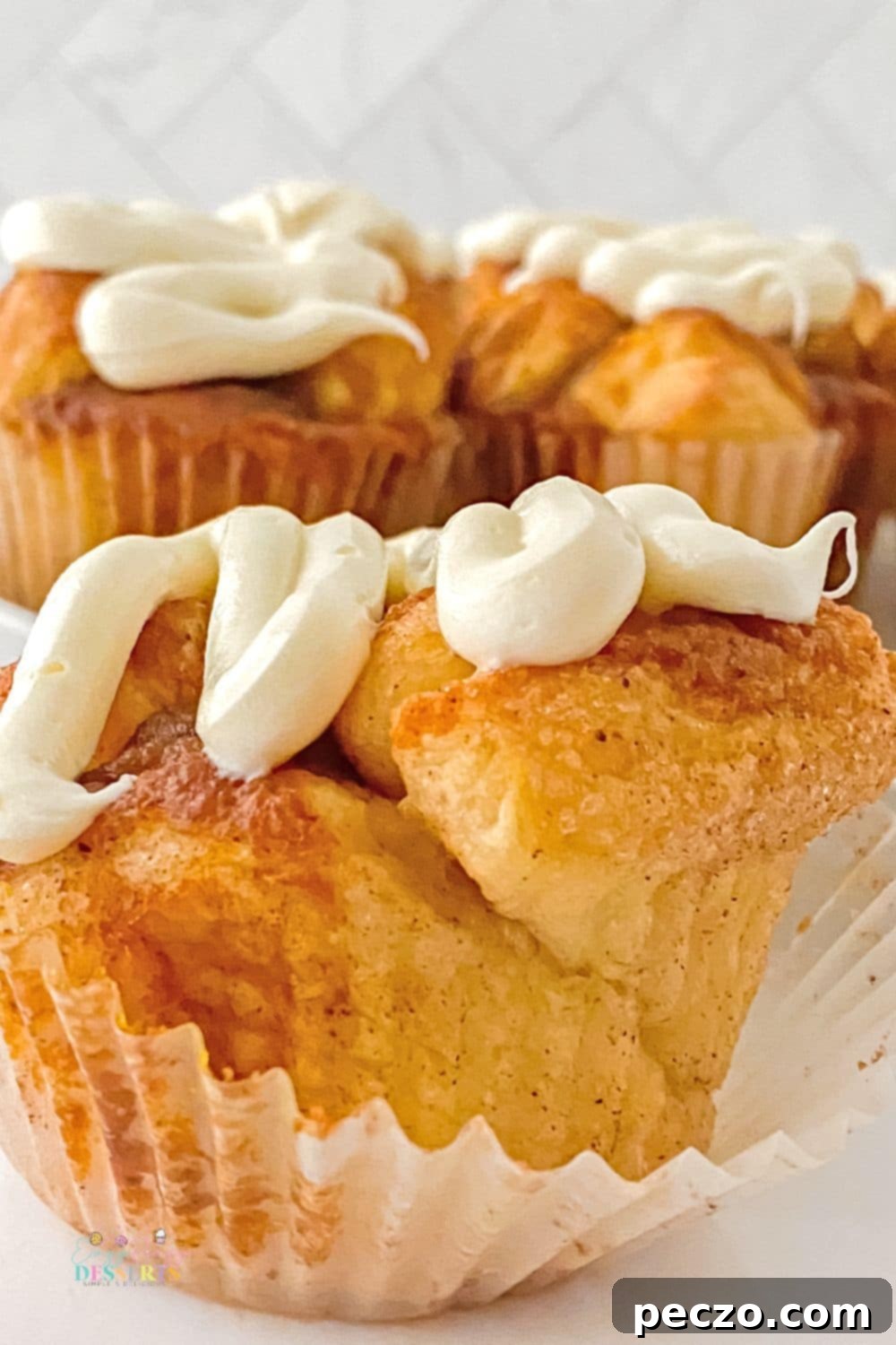 Mini monkey breads