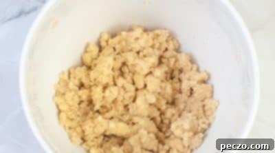 Creaming butter and sugars for hot cocoa cookie dough