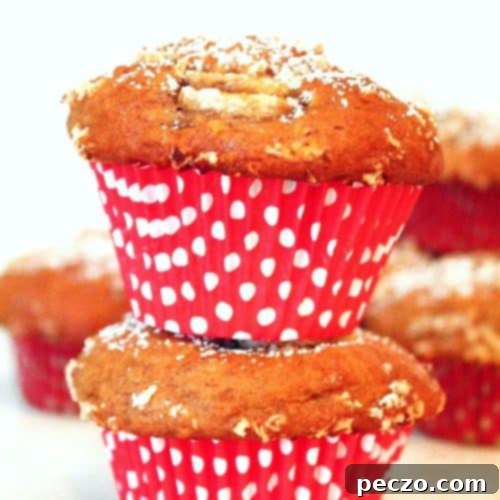 Irresistibly Moist Pecan Banana Muffins 7 Banana pecan muffins