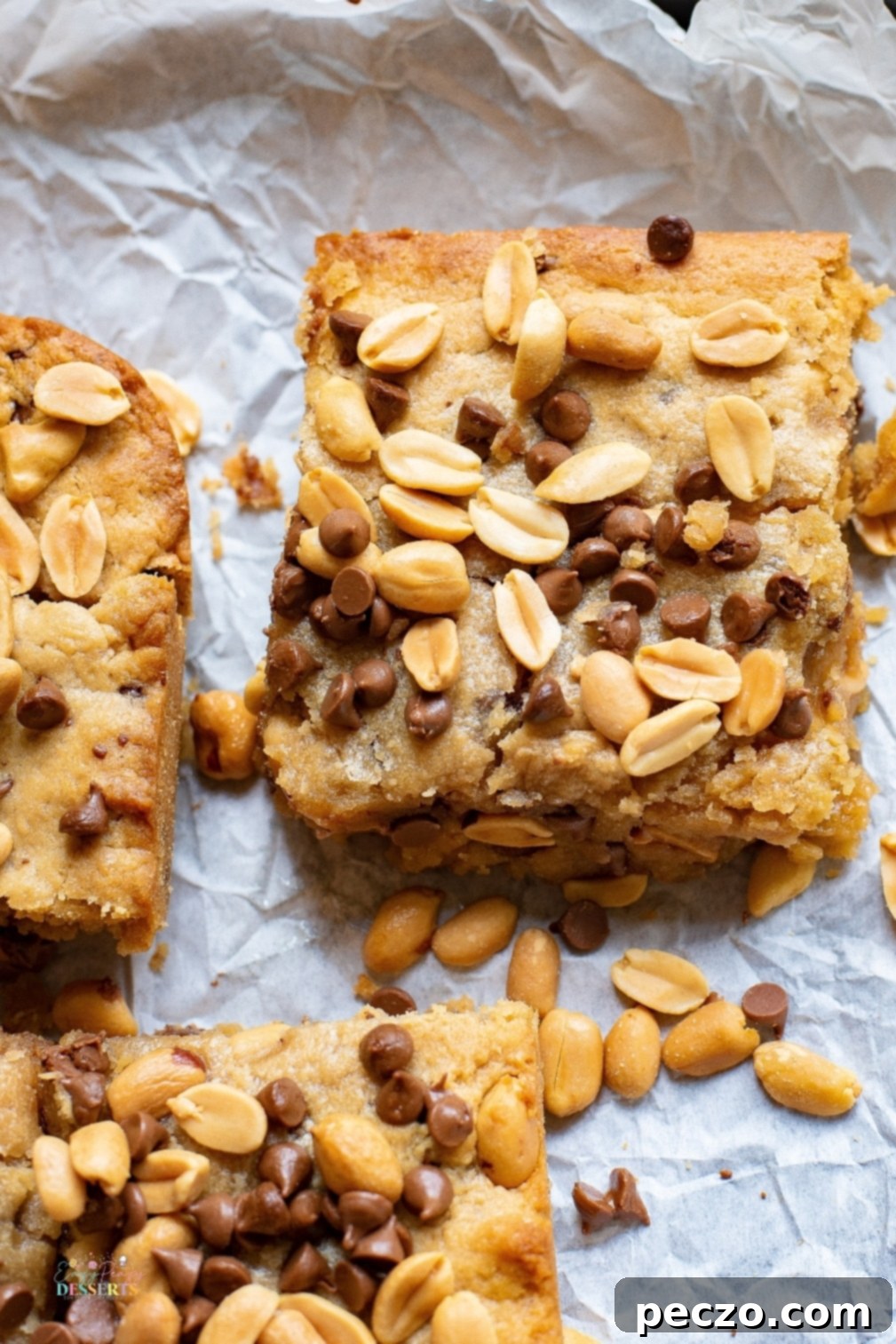 Cookie bar recipe