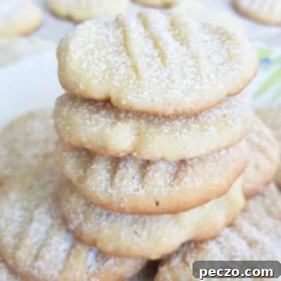 Easy lemon cookies