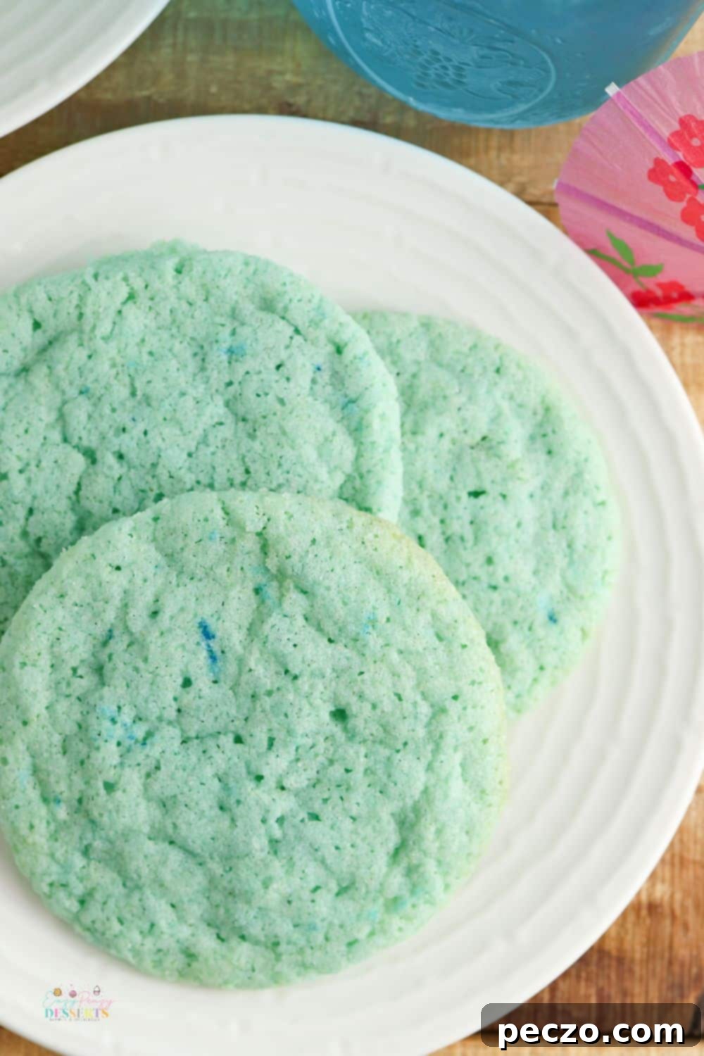 Sea cookies