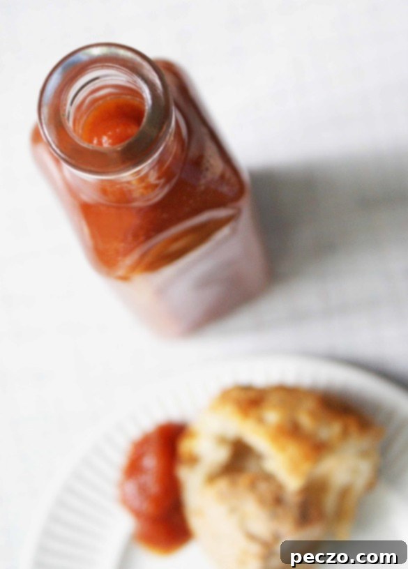 Homemade Ketchup