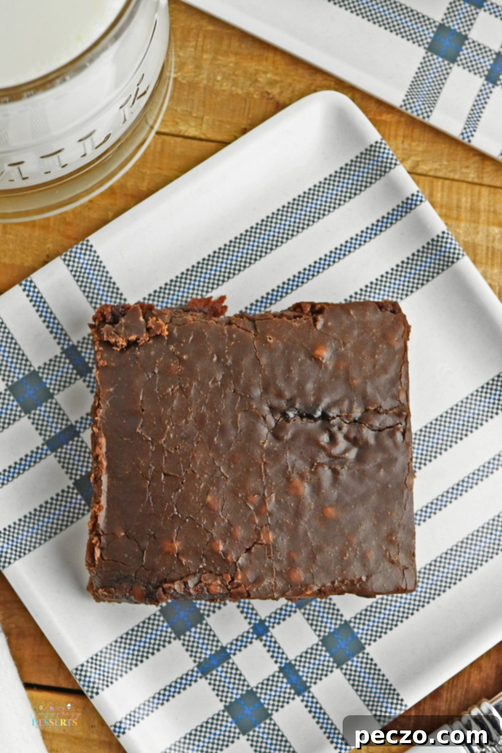 Discover the rich, chocolatey delight of Texas sheet cake!