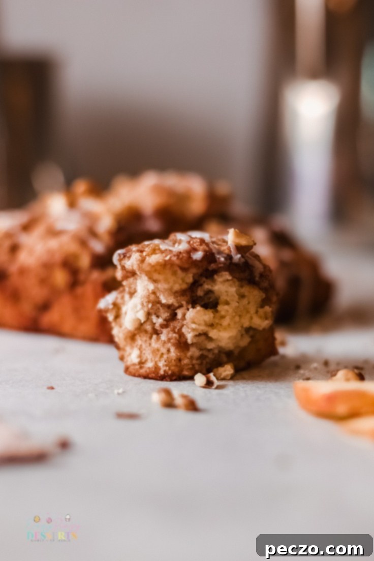 Apple Cinnamon Pull Apart Bread 5 Pull apart apple cinnamon bread